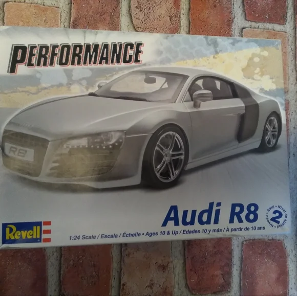 NIB Performance Audi R8 Model - Picture 1 of 7